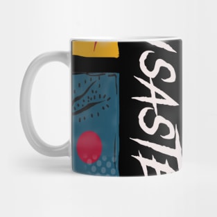 DESAIN VOL 4 Mug